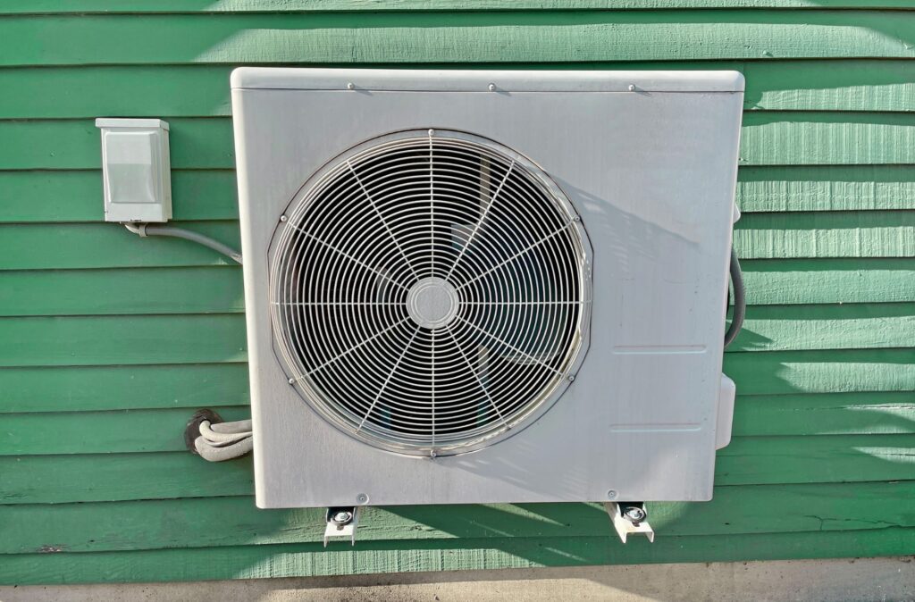heat pump