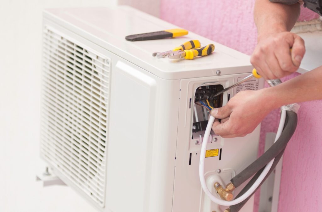 HVAC maintenance