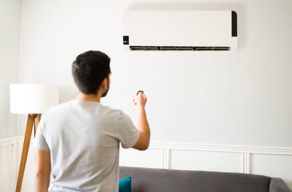 ductless AC