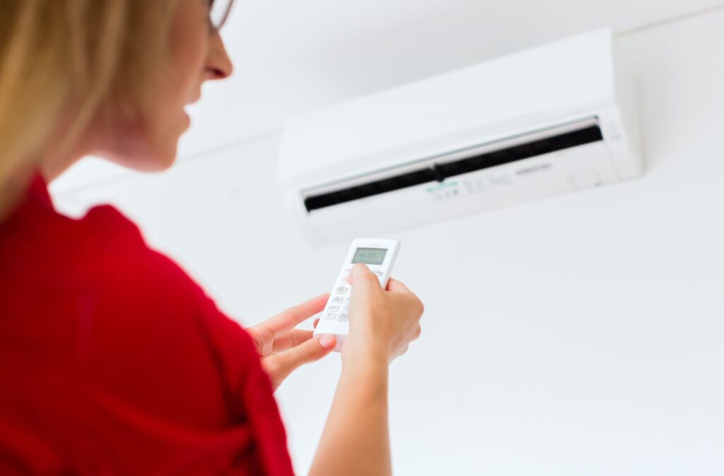 ductless AC