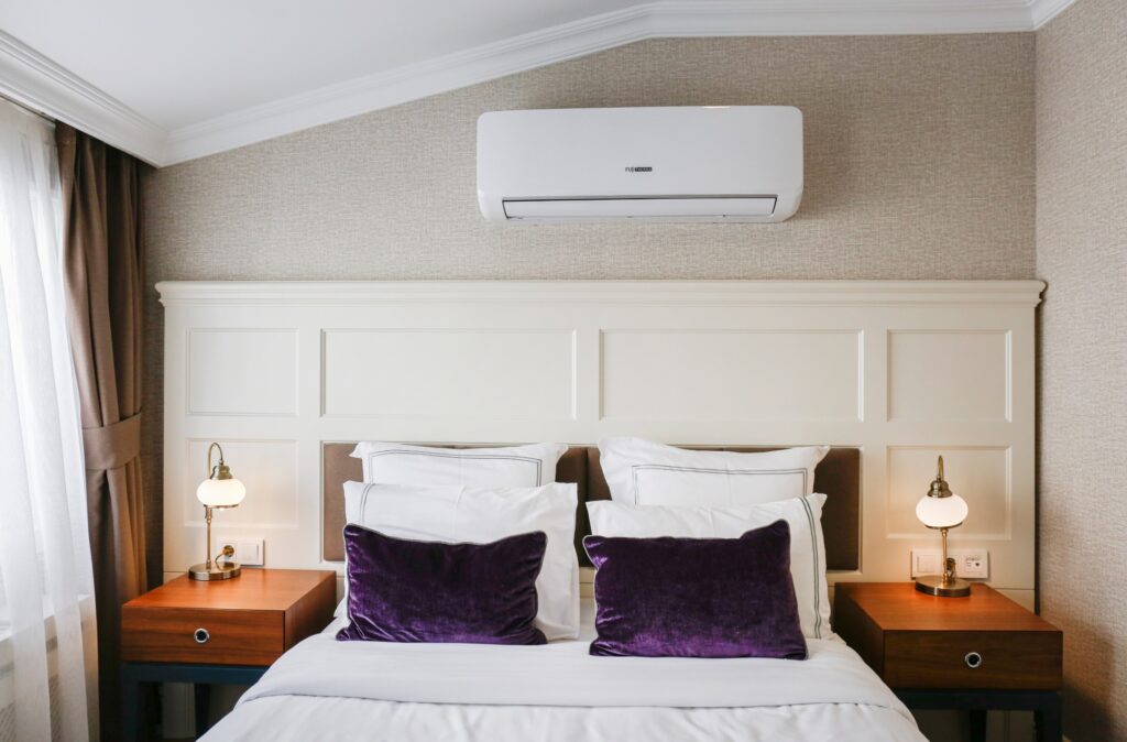 ductless AC